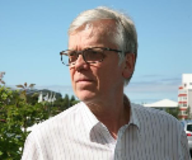 Magnús Leópoldsson